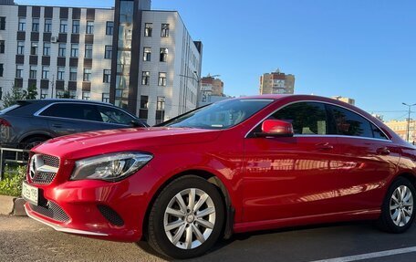 Mercedes-Benz CLA, 2016 год, 2 350 000 рублей, 5 фотография