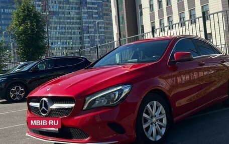 Mercedes-Benz CLA, 2016 год, 2 350 000 рублей, 3 фотография