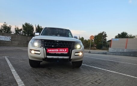 Mitsubishi Pajero IV, 2019 год, 3 800 000 рублей, 6 фотография