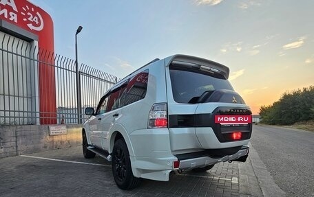Mitsubishi Pajero IV, 2019 год, 3 800 000 рублей, 10 фотография