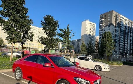 Mercedes-Benz CLA, 2016 год, 2 350 000 рублей, 11 фотография