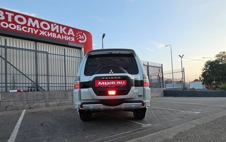 Mitsubishi Pajero IV, 2019 год, 3 800 000 рублей, 8 фотография