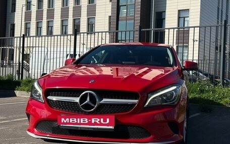 Mercedes-Benz CLA, 2016 год, 2 350 000 рублей, 6 фотография