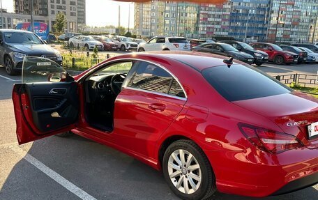 Mercedes-Benz CLA, 2016 год, 2 350 000 рублей, 14 фотография