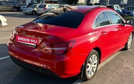 Mercedes-Benz CLA, 2016 год, 2 350 000 рублей, 12 фотография