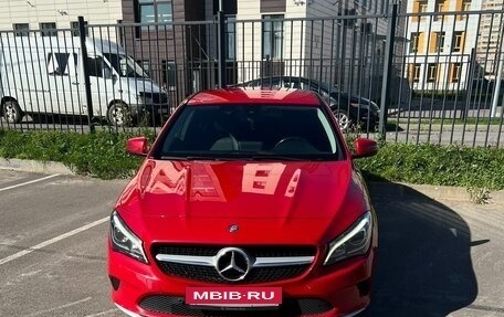 Mercedes-Benz CLA, 2016 год, 2 350 000 рублей, 7 фотография