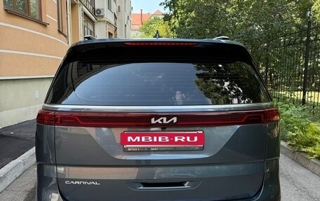 KIA Carnival, 2022 год, 4 150 000 рублей, 4 фотография