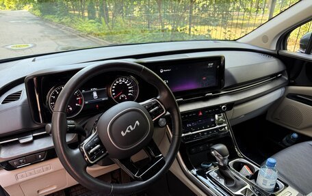 KIA Carnival, 2022 год, 4 150 000 рублей, 10 фотография