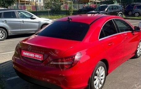 Mercedes-Benz CLA, 2016 год, 2 350 000 рублей, 15 фотография