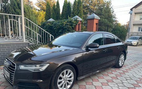 Audi A6, 2018 год, 2 585 000 рублей, 2 фотография