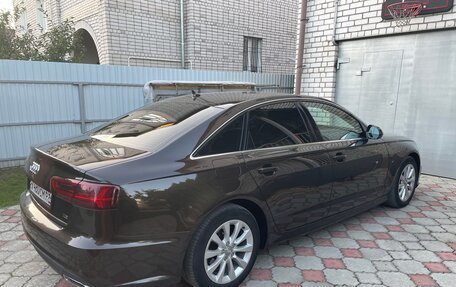 Audi A6, 2018 год, 2 585 000 рублей, 5 фотография