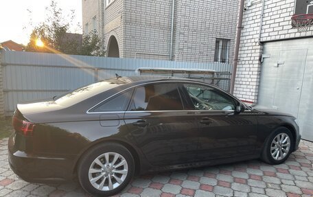 Audi A6, 2018 год, 2 585 000 рублей, 4 фотография