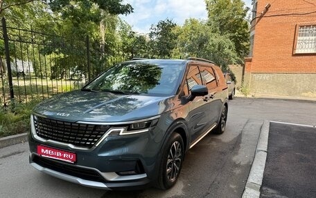 KIA Carnival, 2022 год, 4 150 000 рублей, 2 фотография