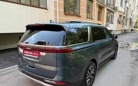 KIA Carnival, 2022 год, 4 150 000 рублей, 6 фотография