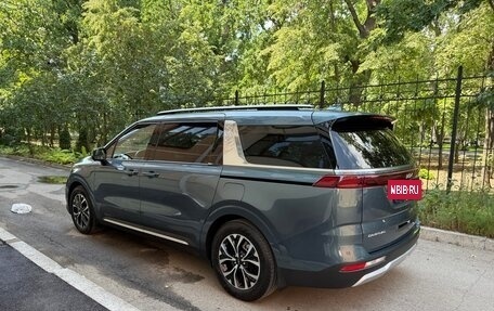 KIA Carnival, 2022 год, 4 150 000 рублей, 5 фотография