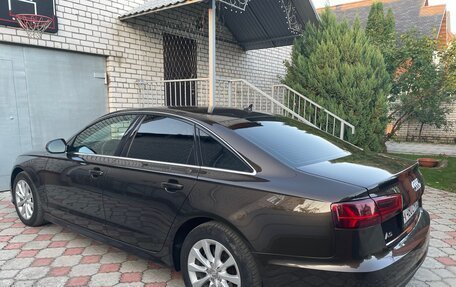 Audi A6, 2018 год, 2 585 000 рублей, 7 фотография