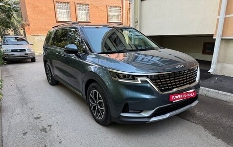 KIA Carnival, 2022 год, 4 150 000 рублей, 3 фотография