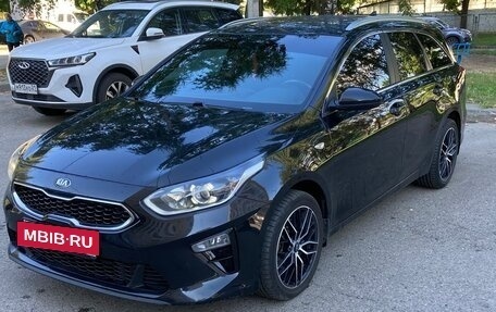 KIA cee'd III, 2019 год, 1 730 000 рублей, 2 фотография