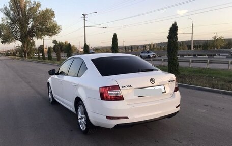 Skoda Octavia, 2013 год, 1 550 000 рублей, 4 фотография