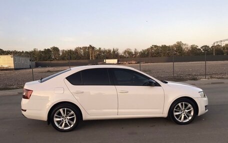 Skoda Octavia, 2013 год, 1 550 000 рублей, 7 фотография