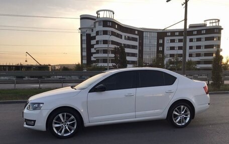 Skoda Octavia, 2013 год, 1 550 000 рублей, 3 фотография