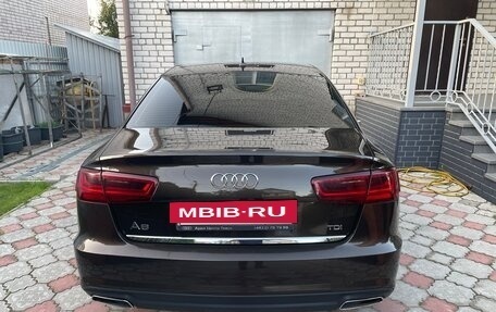 Audi A6, 2018 год, 2 585 000 рублей, 6 фотография