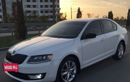 Skoda Octavia, 2013 год, 1 550 000 рублей, 2 фотография