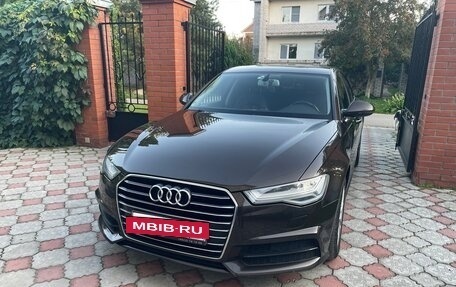 Audi A6, 2018 год, 2 585 000 рублей, 3 фотография
