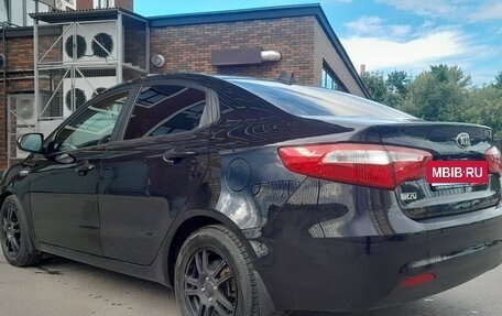 KIA Rio III рестайлинг, 2014 год, 654 000 рублей, 5 фотография