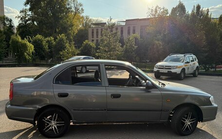 Hyundai Accent II, 2005 год, 323 000 рублей, 4 фотография