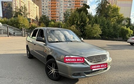 Hyundai Accent II, 2005 год, 323 000 рублей, 3 фотография