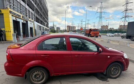 Chevrolet Aveo III, 2011 год, 450 000 рублей, 9 фотография