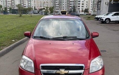 Chevrolet Aveo III, 2011 год, 450 000 рублей, 16 фотография