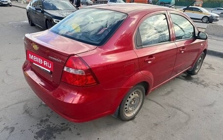 Chevrolet Aveo III, 2011 год, 450 000 рублей, 10 фотография