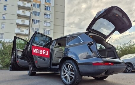 Audi Q7, 2006 год, 1 600 000 рублей, 9 фотография