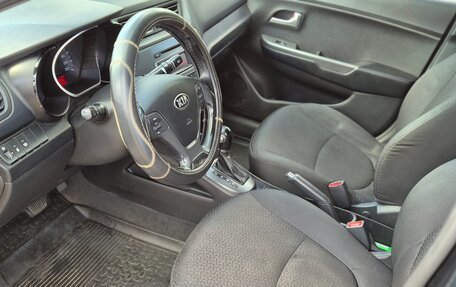 KIA Rio III рестайлинг, 2015 год, 650 000 рублей, 5 фотография