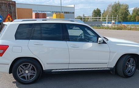 Mercedes-Benz GLK-Класс, 2012 год, 1 340 000 рублей, 4 фотография