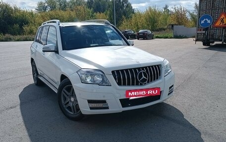 Mercedes-Benz GLK-Класс, 2012 год, 1 340 000 рублей, 3 фотография