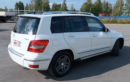Mercedes-Benz GLK-Класс, 2012 год, 1 340 000 рублей, 5 фотография