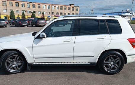 Mercedes-Benz GLK-Класс, 2012 год, 1 340 000 рублей, 8 фотография