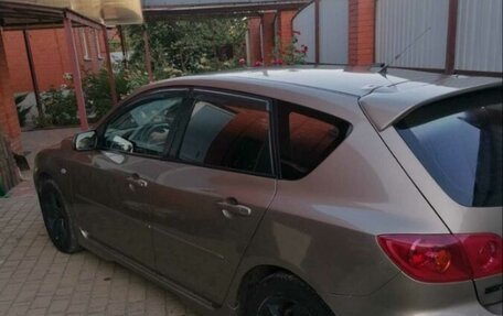 Mazda 3, 2005 год, 340 000 рублей, 2 фотография