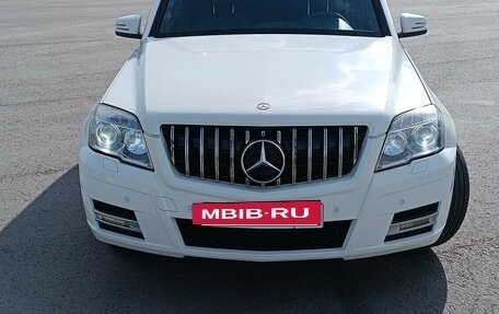 Mercedes-Benz GLK-Класс, 2012 год, 1 340 000 рублей, 2 фотография