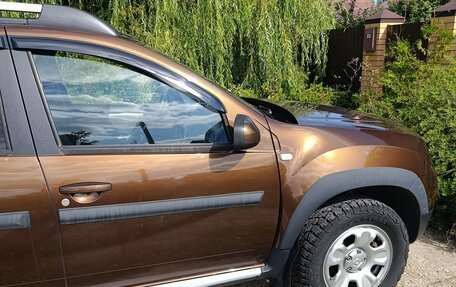Renault Duster I рестайлинг, 2014 год, 1 000 000 рублей, 3 фотография