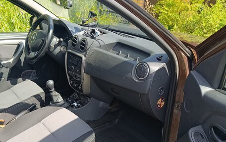 Renault Duster I рестайлинг, 2014 год, 1 000 000 рублей, 2 фотография