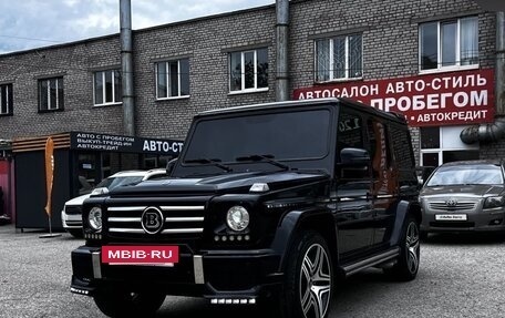Mercedes-Benz G-Класс W463 рестайлинг _ii, 1998 год, 2 500 000 рублей, 2 фотография