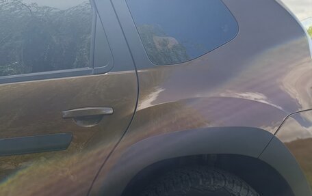 Renault Duster I рестайлинг, 2014 год, 1 000 000 рублей, 10 фотография