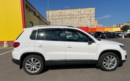 Volkswagen Tiguan I, 2013 год, 1 499 999 рублей, 3 фотография