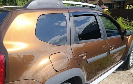 Renault Duster I рестайлинг, 2014 год, 1 000 000 рублей, 6 фотография