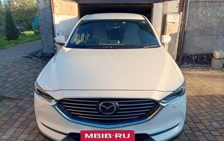 Mazda CX-8, 2019 год, 3 200 000 рублей, 2 фотография