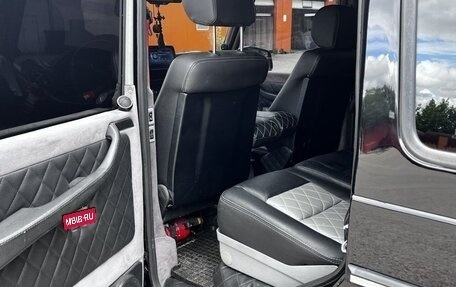 Mercedes-Benz G-Класс W463 рестайлинг _ii, 1998 год, 2 500 000 рублей, 4 фотография